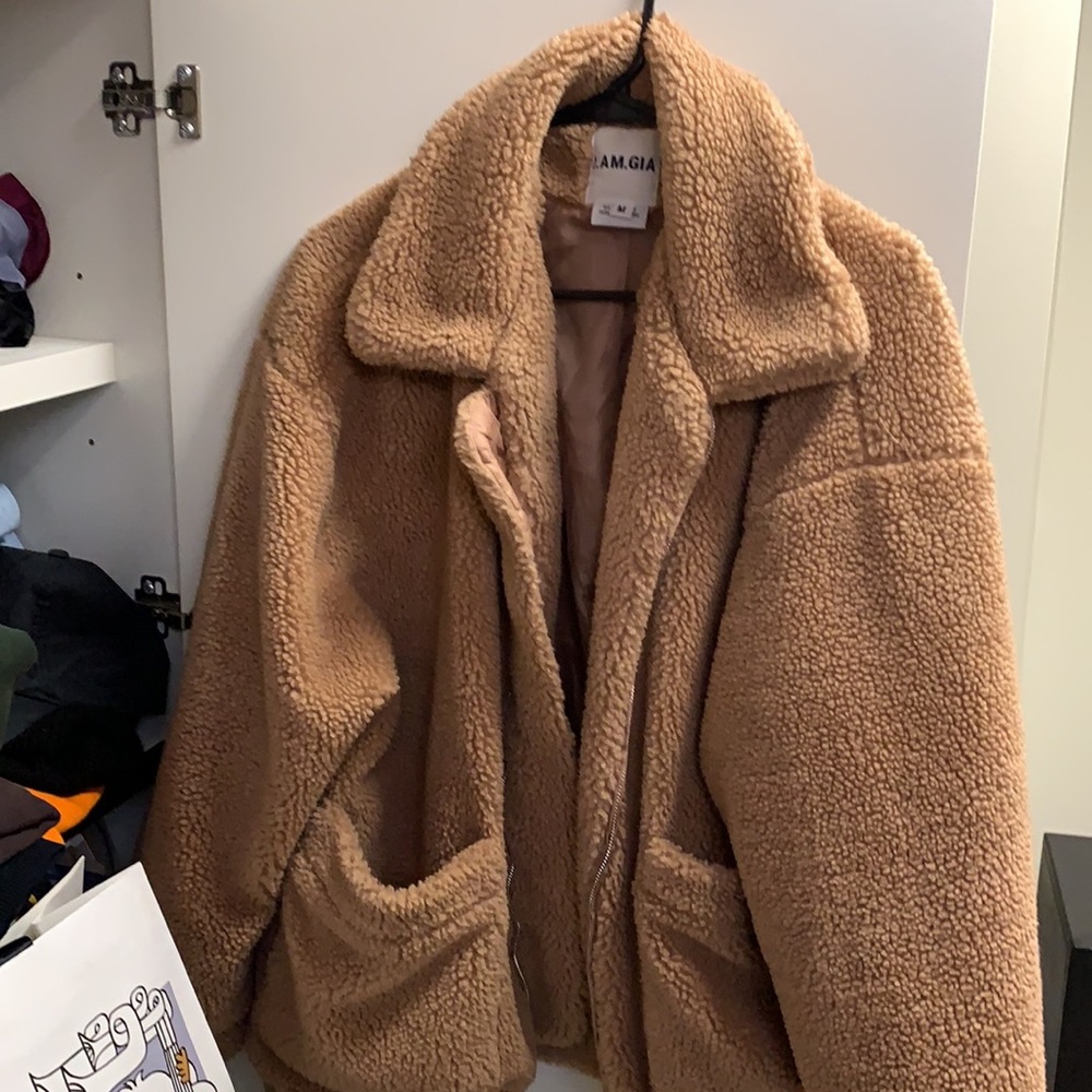 IAMGIA jacket